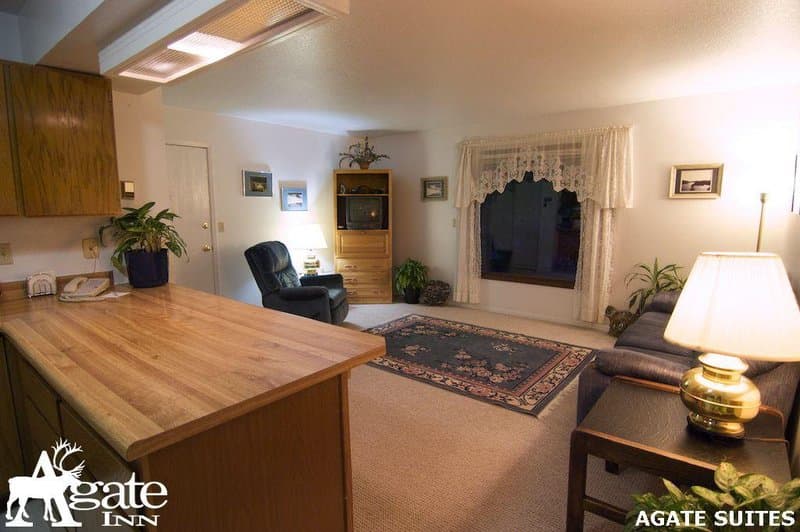 Agate Inn Inc.