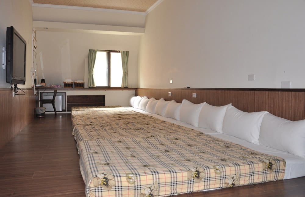 Good Ground Hotel Taichung