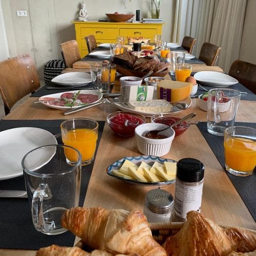 Mooij Bed En Breakfast