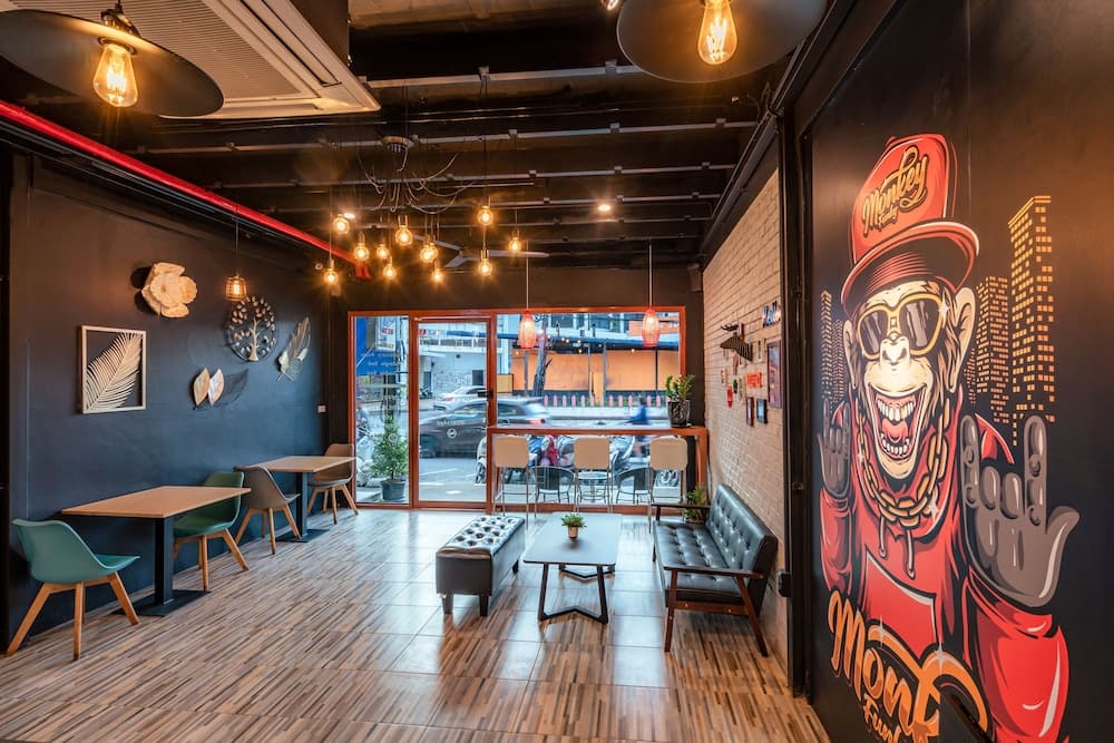 H2B Hostel