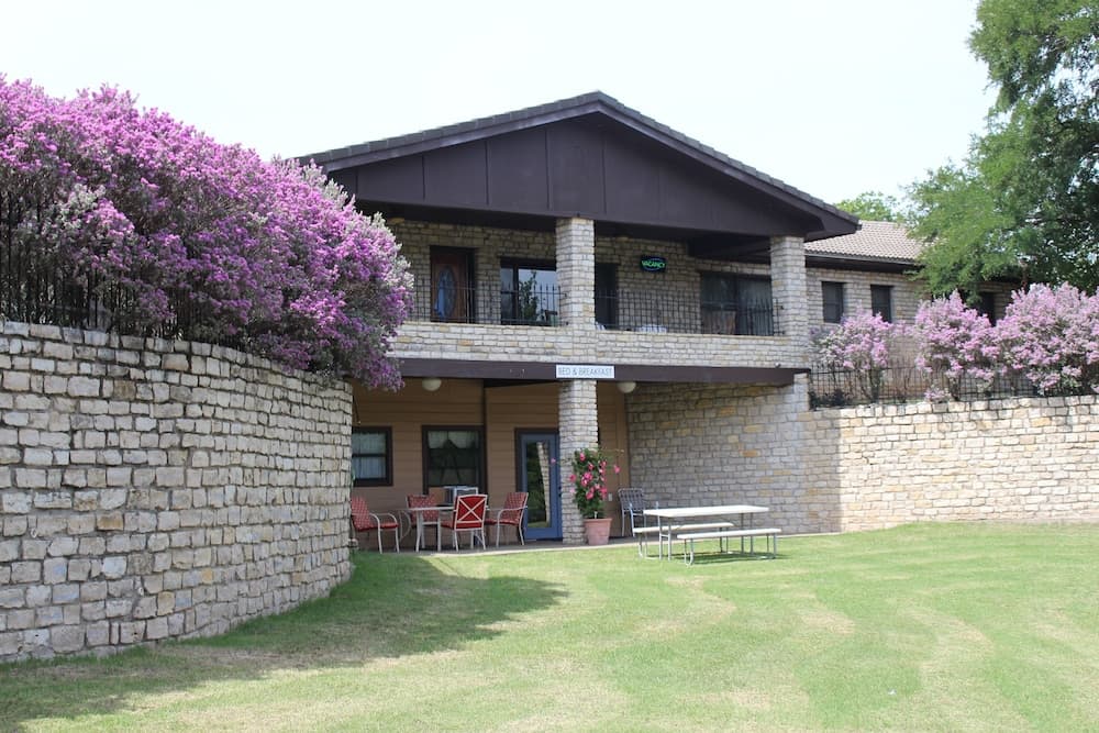 Live Oak B&B