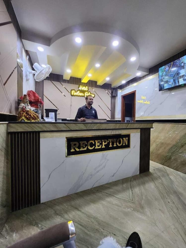Hotel Neelam Palace