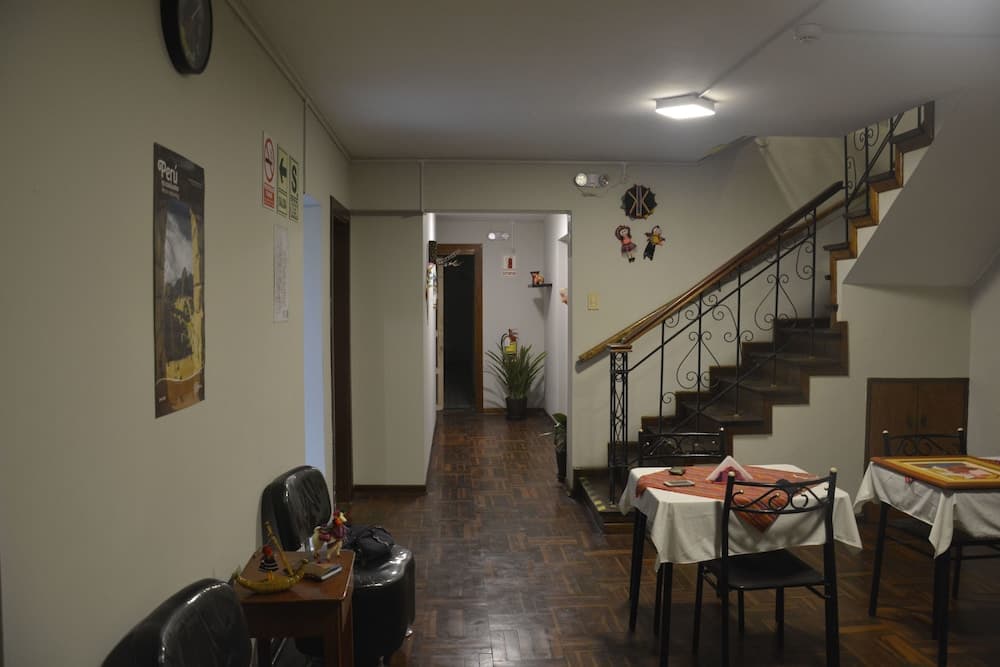 Barranco Lodge