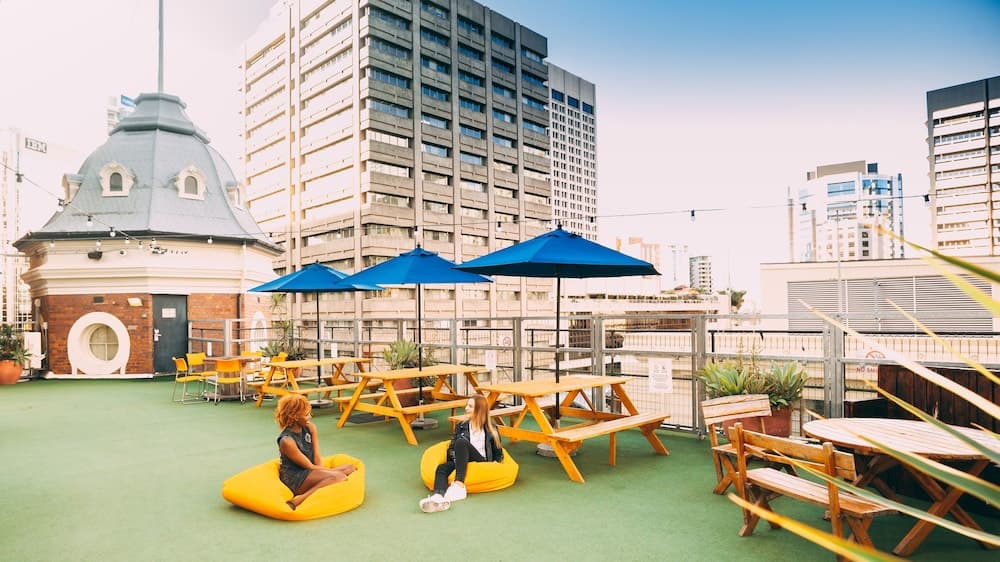 Nomads Brisbane Hostel