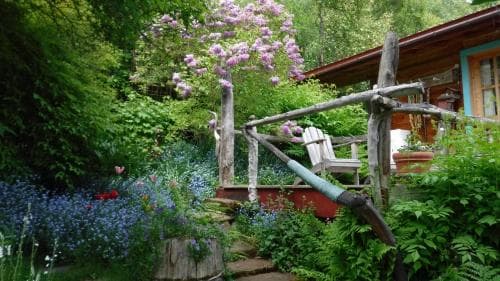 Brigitte's Bavarian Bed und Breakfast