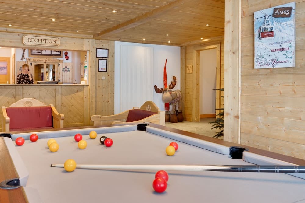 Residence Chalet De L'adonis