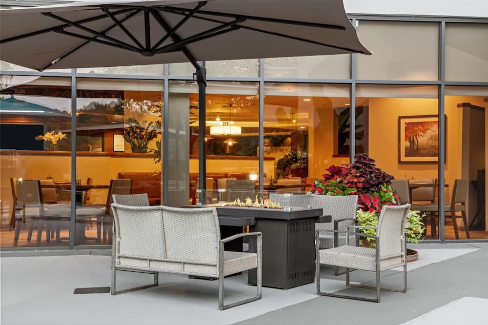 Doubletree Suites By Hilton Raleigh Durham