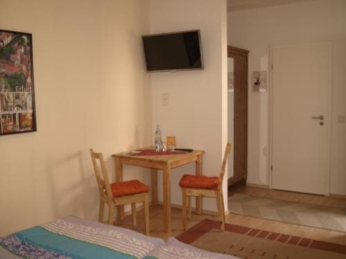 Gästezimmer in der Gotthardtstraße