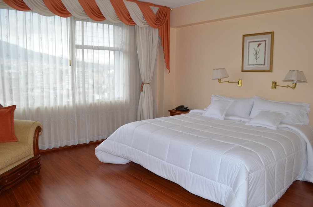 Hotel Tambo Real