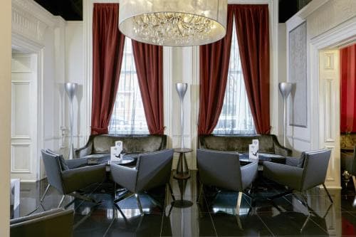 The Queen s Gate Hotel