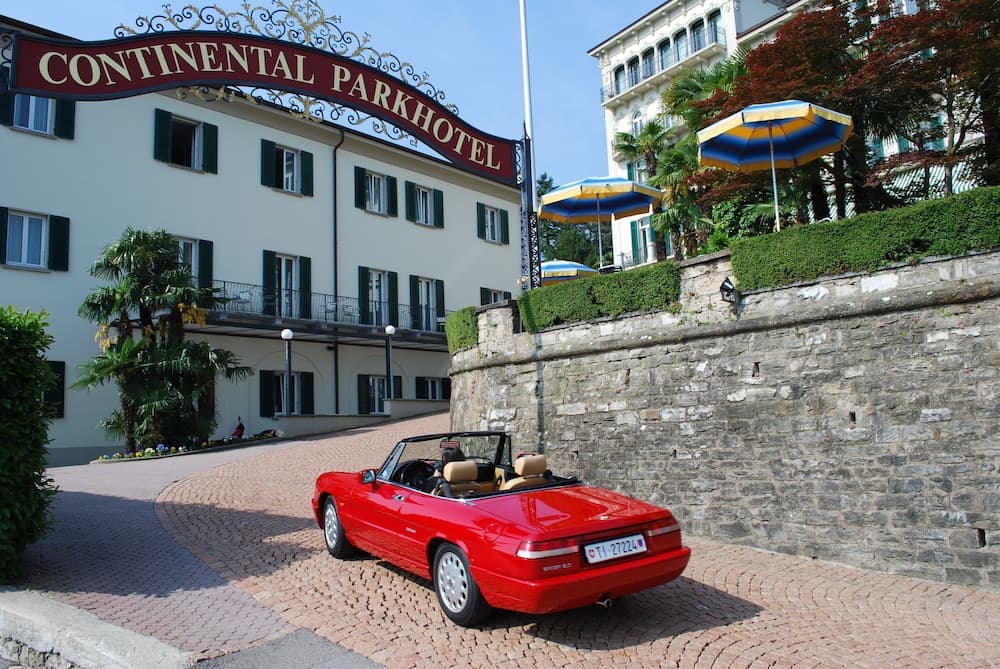 Continental Parkhotel