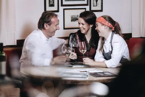 Der Greil Wein & Gourmethotel