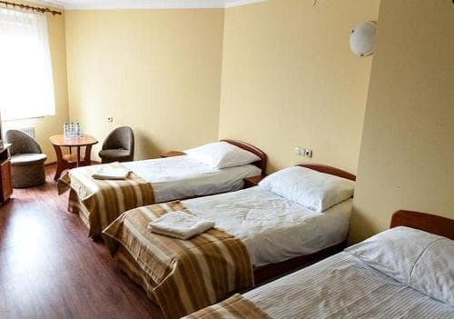 Hotel Omega