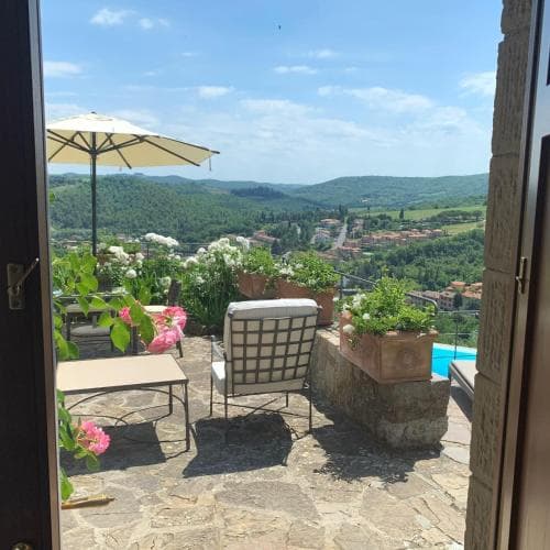 Capannelle Wine Resort