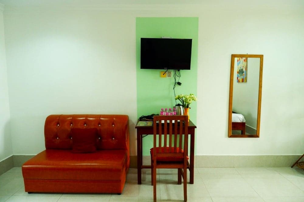 Nary Villa-1 Bedroom for 2 adults+ Free Breakfast
