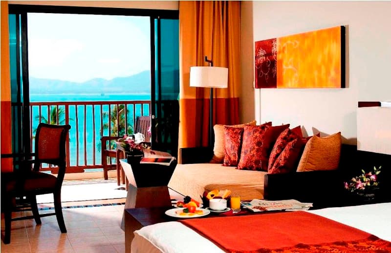 Panwa Boutique Beach Resort