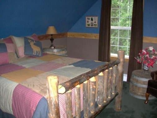 Blonde Bear Bed & Breakfast