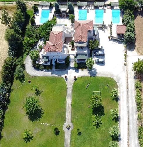 ilyda Residence apts