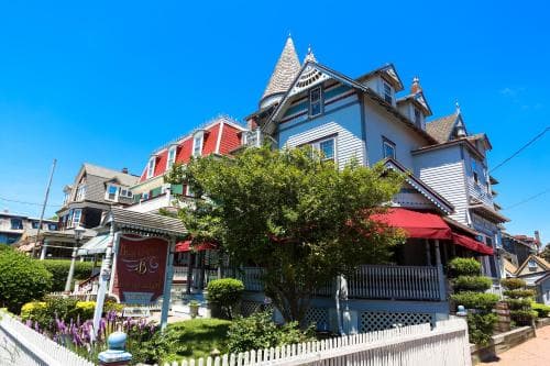 Beauclaires Bed & Breakfast Inn