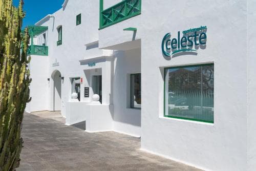 Apartamentos Celeste