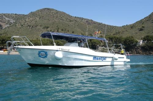 Cala Montjoi