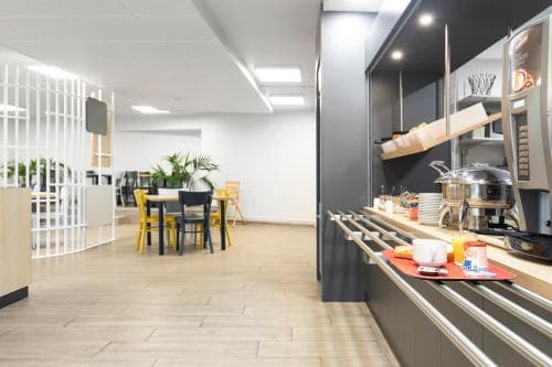 B&B HOTEL Lyon Centre Monplaisir
