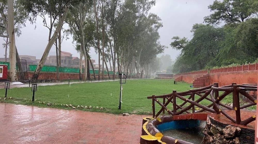 Tiger Club Resort