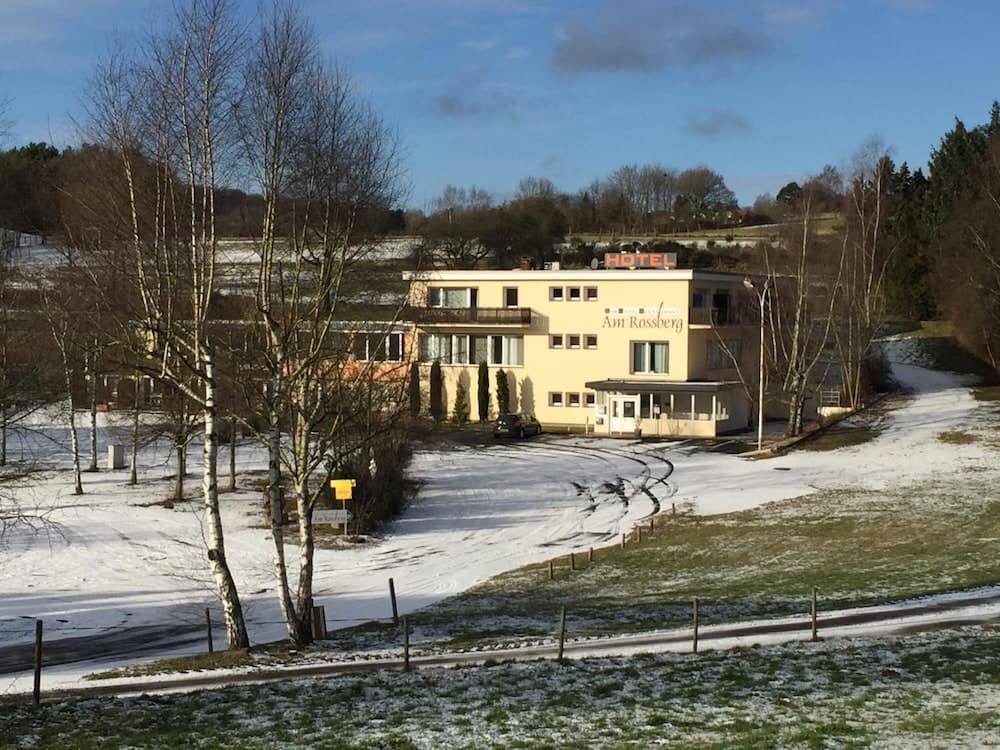 Hotel Am Rossberg