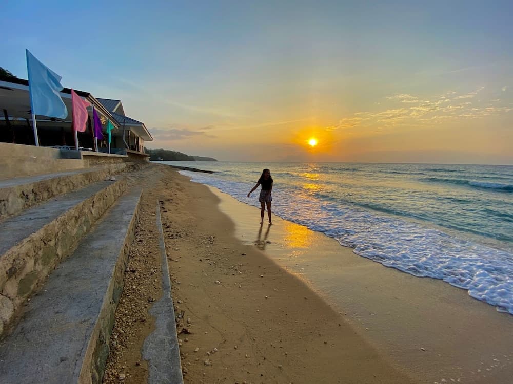 Matutinao Beach