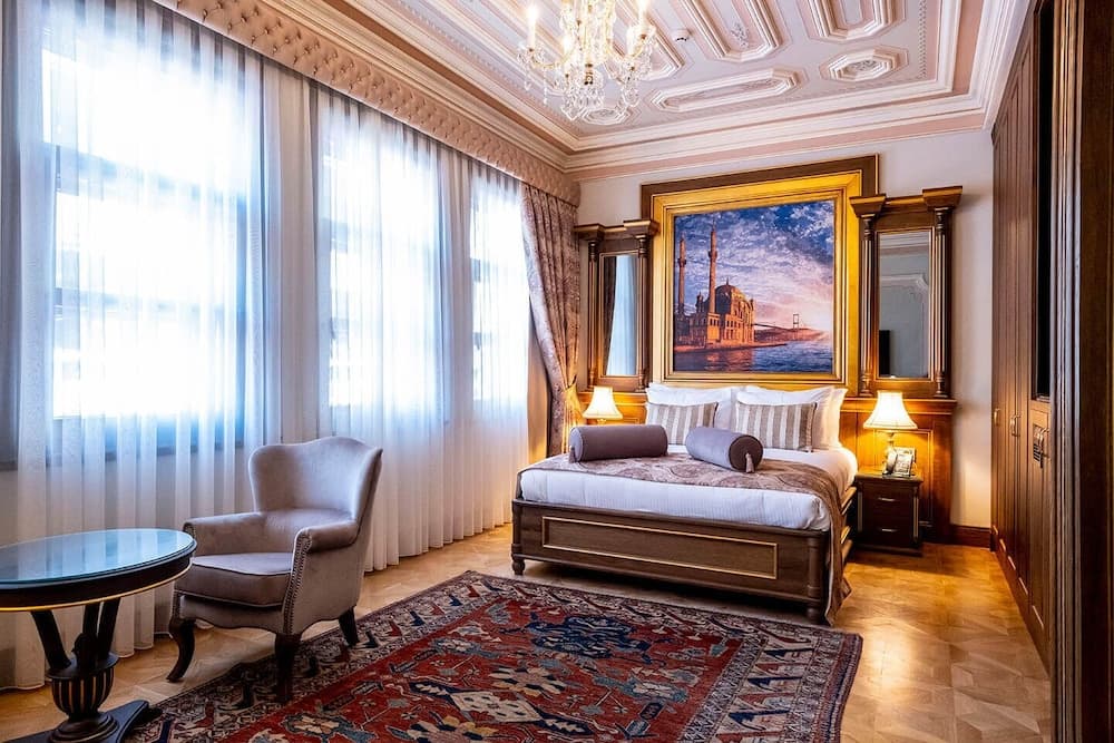 Ortakoy Princess Hotel