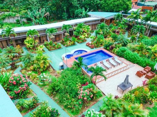 Hotel La Fortuna
