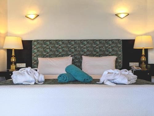 Apollonia Beach Resort & Spa