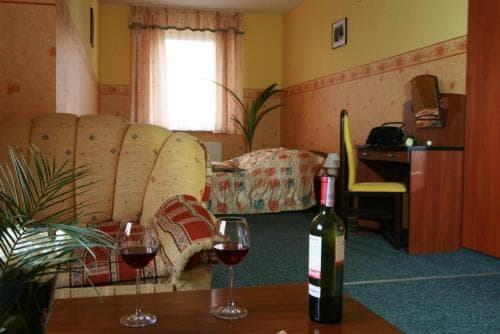 Hotel U Kroczka