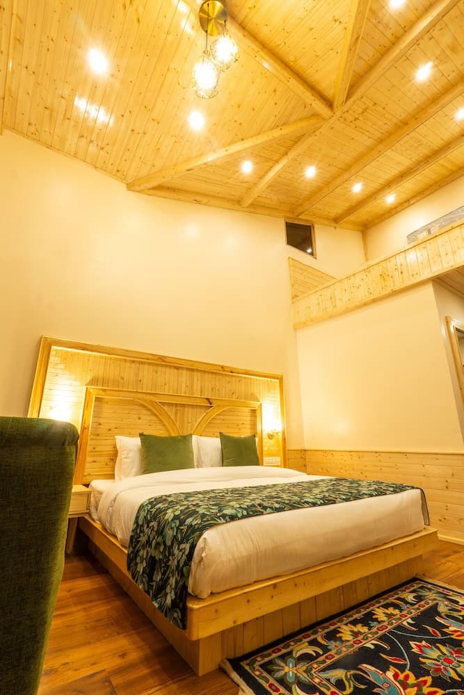 Rustic Wood Manali