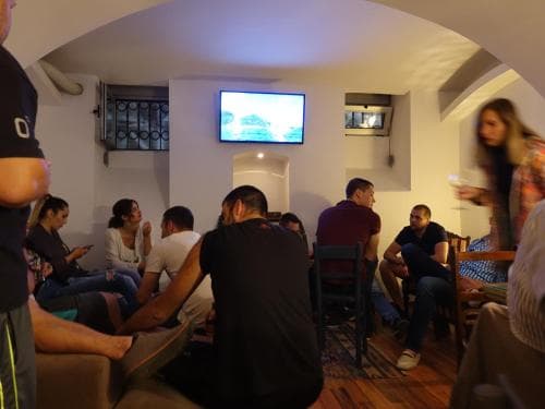 Balkan Soul Hostel