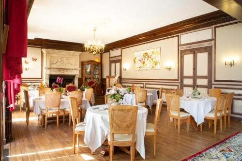 Hostellerie Du Parc