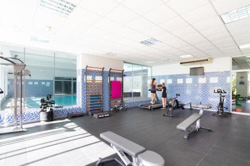Ibersol Spa Aqquaria