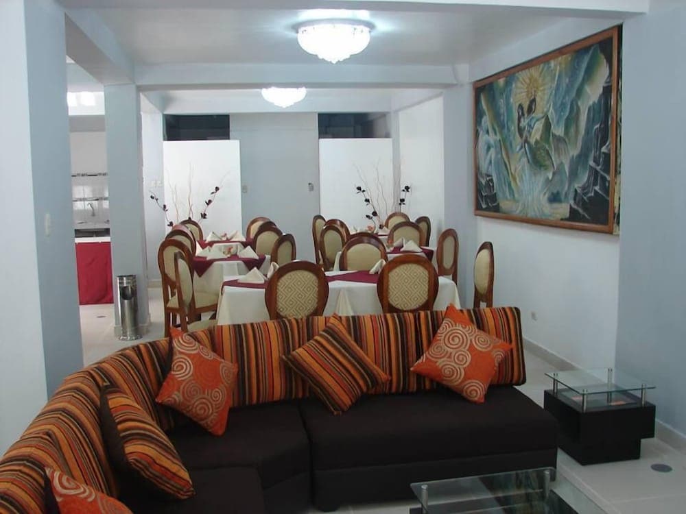 Hanaqpacha Inn