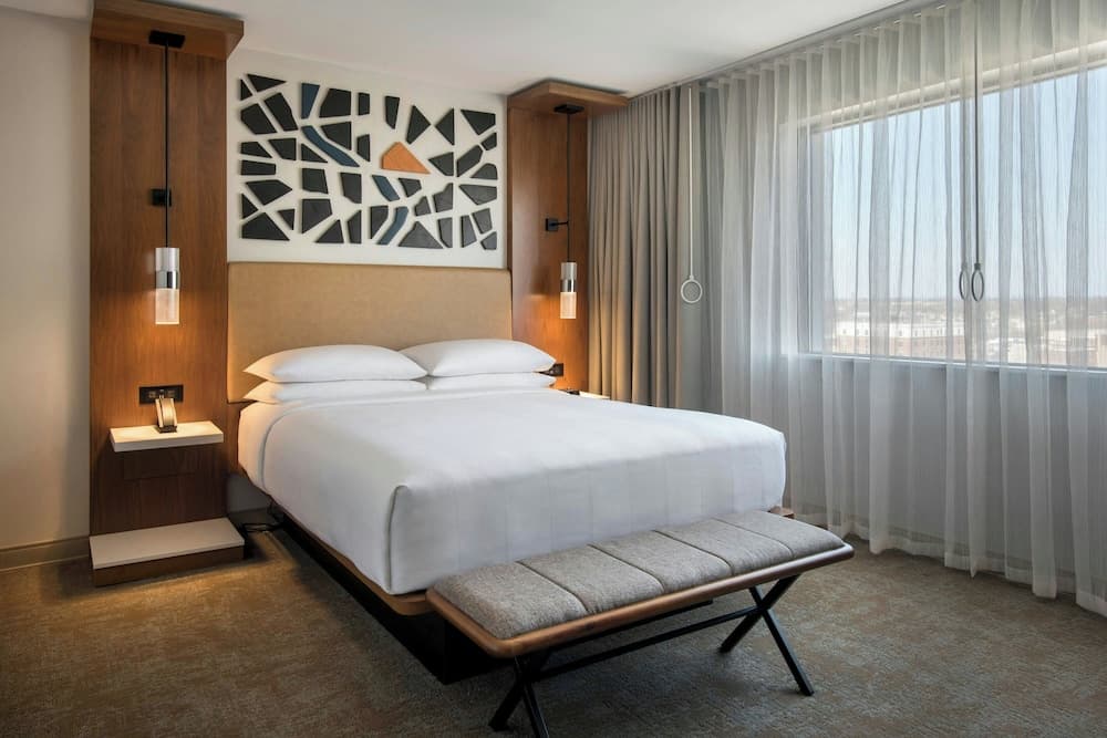 Marriott Springfield Downtown