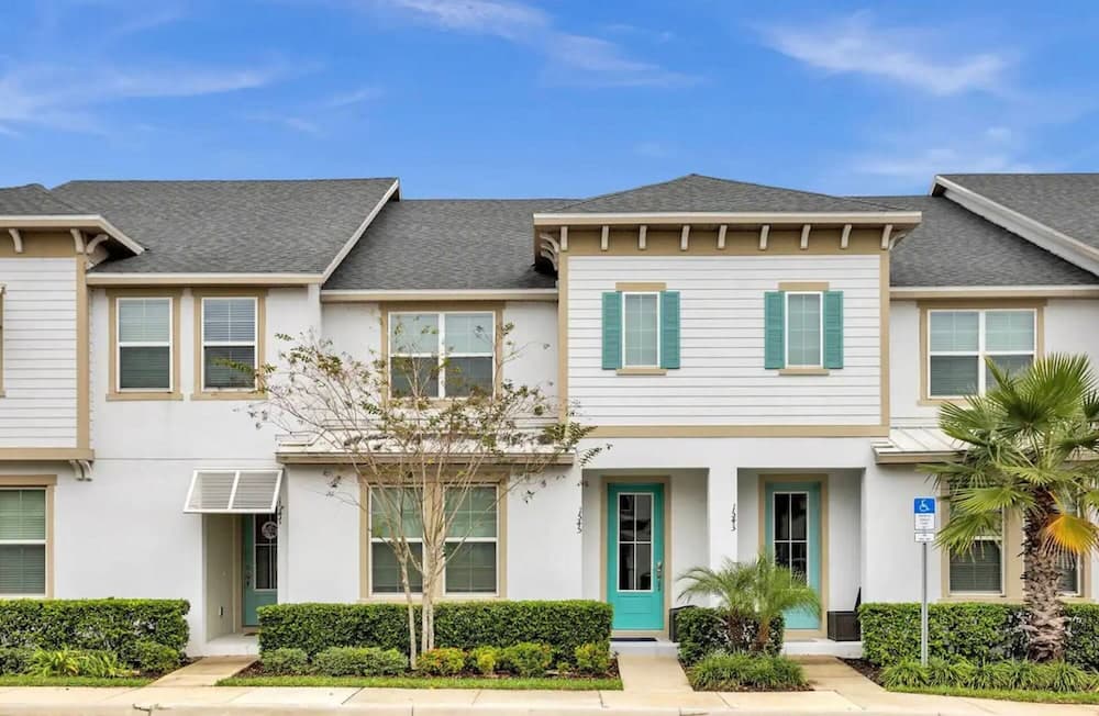 Brand New 4 Bedrooms4Bathroom At Solara Resort