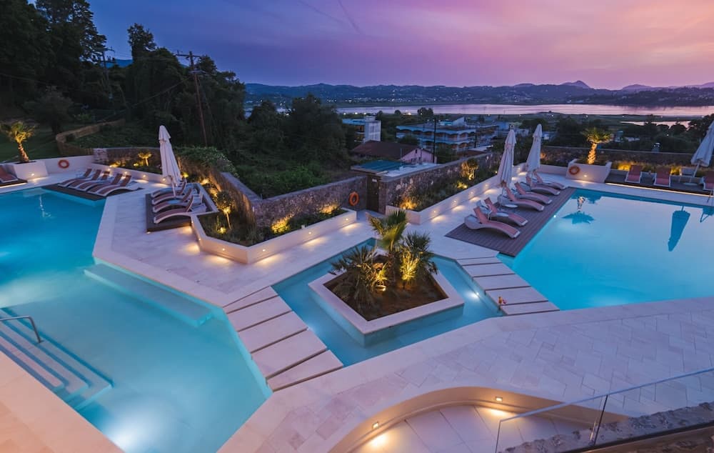 Divani Corfu Palace