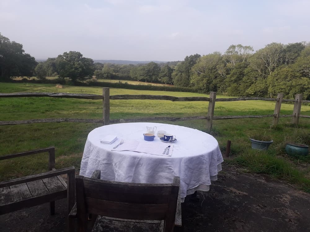 Moaps Farm Bed and Breakfast