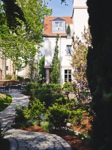Auberge De Temple