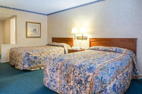 Saga Motor Hotel