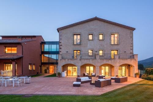 Hotel Vall de Bas