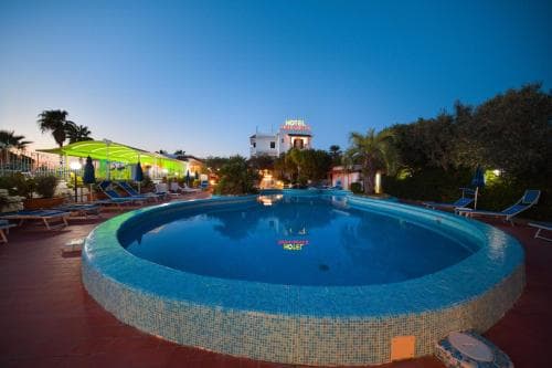 Hotel Terme Providence