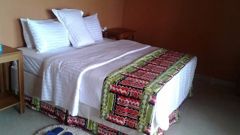 Kivu Lodge