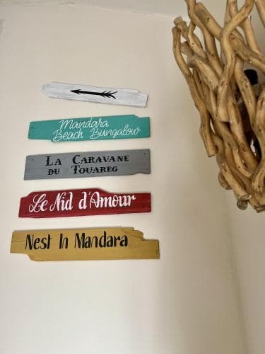 Mandara Beach Hôtel