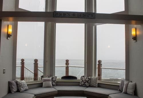 Otter Beach Lodges