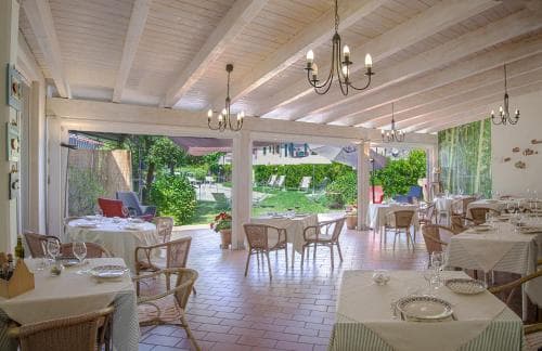 Hotel Sette Archi